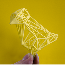 3D Printed Bird