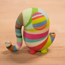 Colour Printed Sandstone