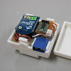 3D Printed PLA Enclosure